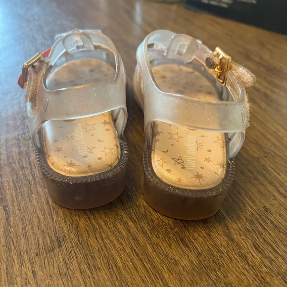Mini Melissa Toddler Sandles - Picture 4 of 7